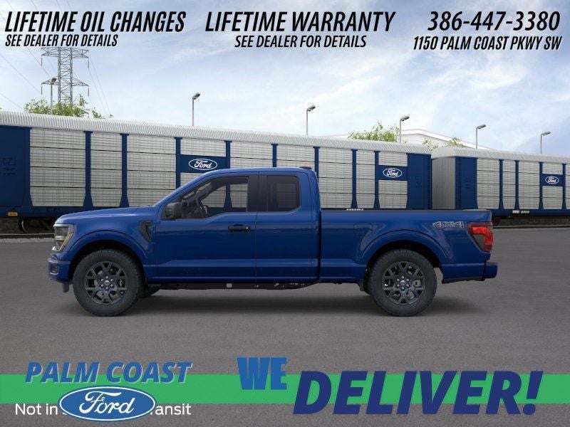 2026 Ford F 150 Stx
