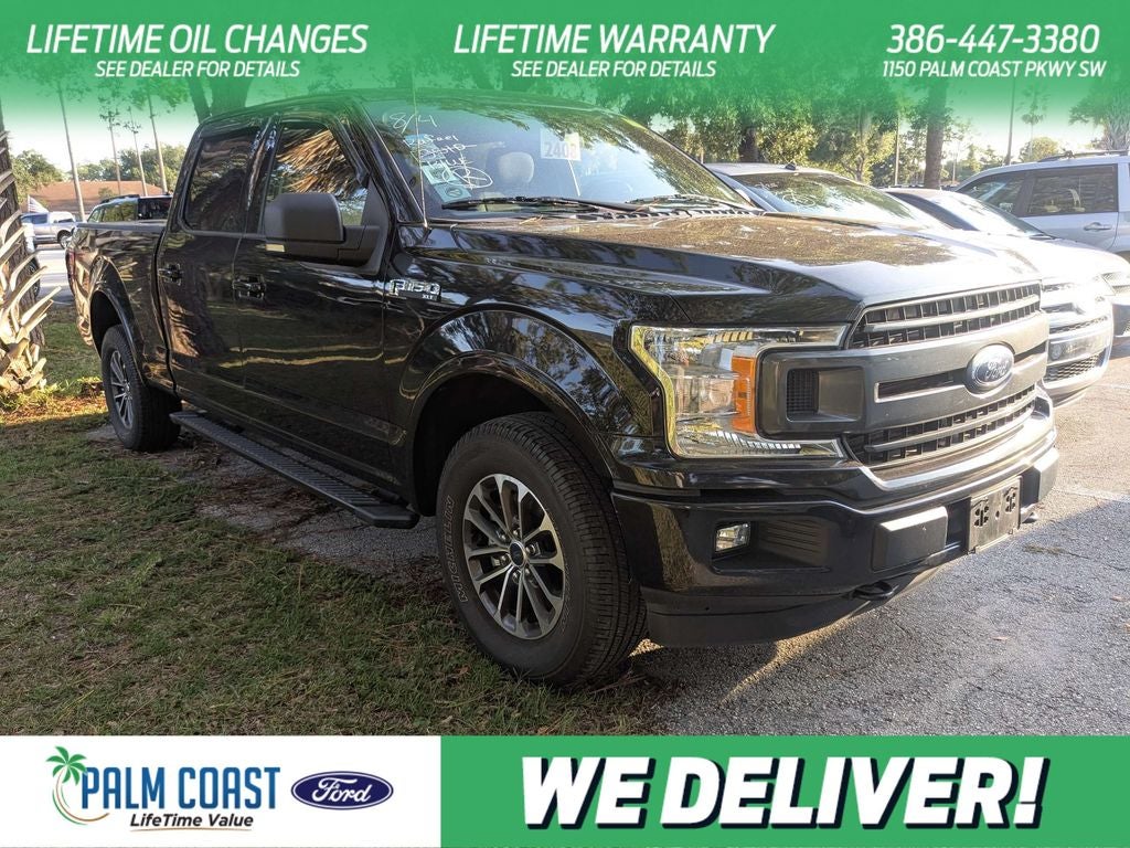 2020 Ford F-150 XLT
