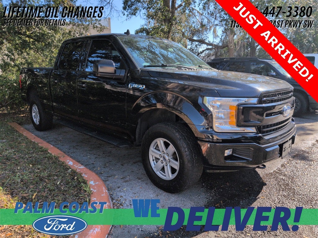 2020 Ford F-150 XLT