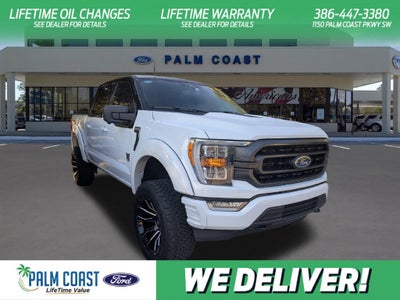 2023 Ford F-150 Rocky Ridge Edition