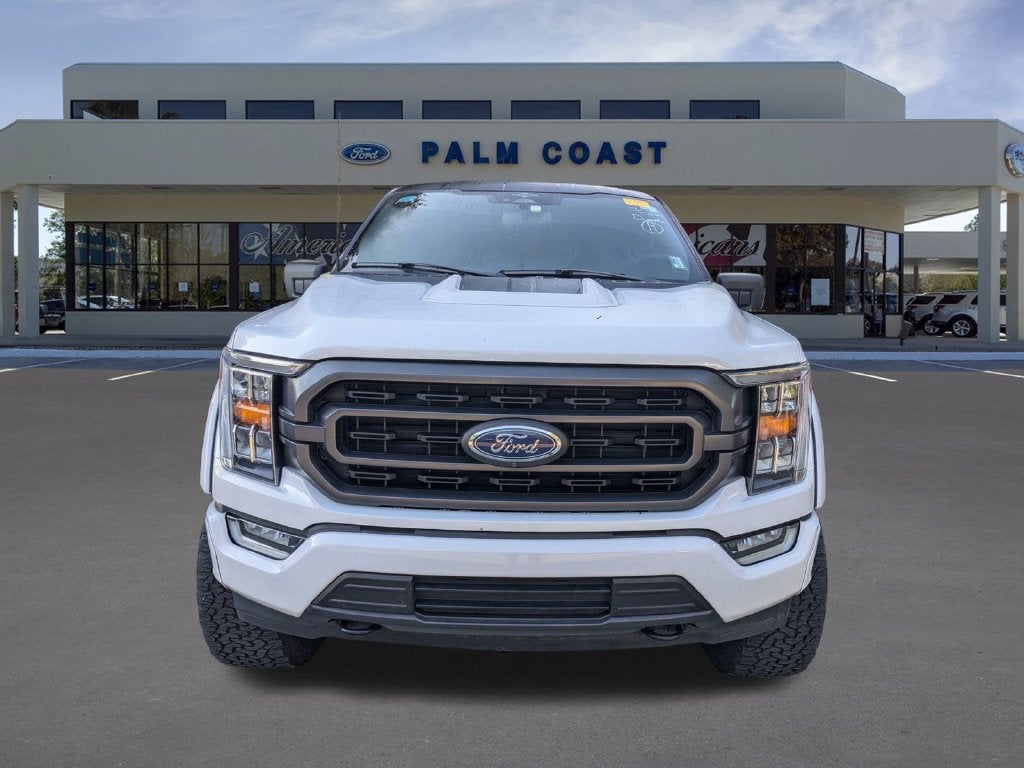 2023 Ford F-150 Rocky Ridge Edition