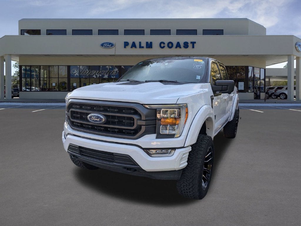 2023 Ford F-150 Rocky Ridge Edition