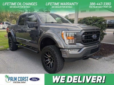 2023 Ford F-150 XLT Rocky Ridge