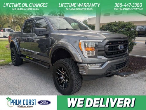2023 Ford F-150 XLT Rocky Ridge