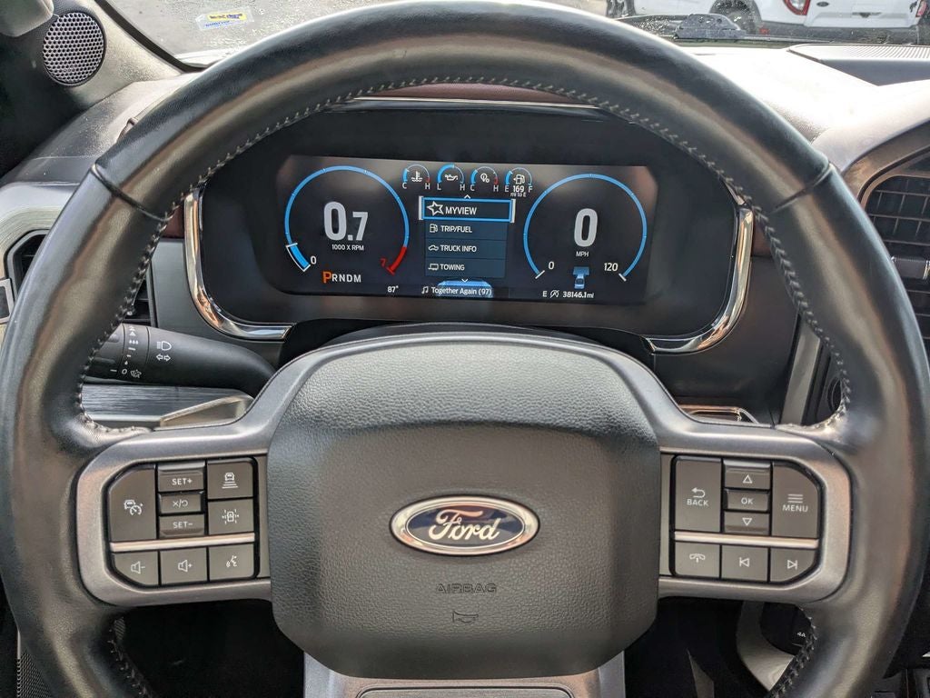 2023 Ford F-150 Lariat