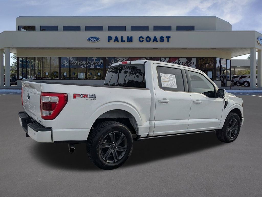 2023 Ford F-150 Lariat