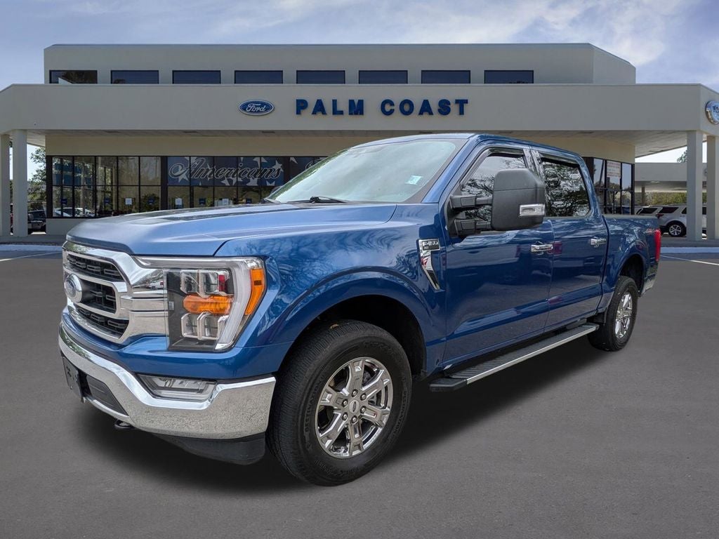 2022 Ford F-150 XLT