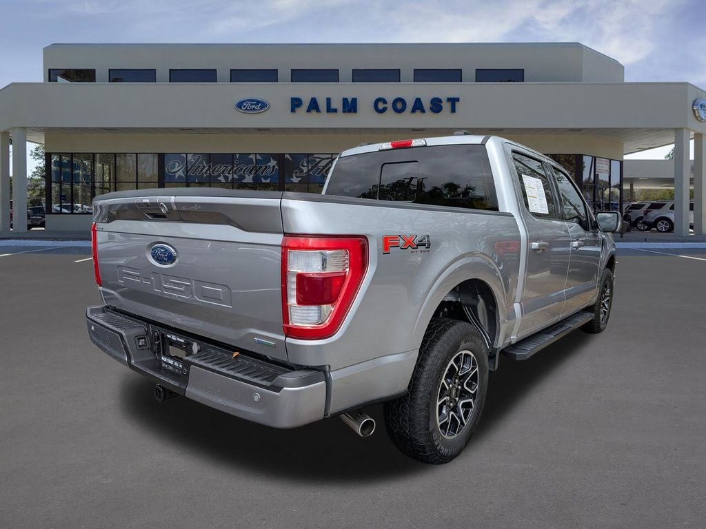 2023 Ford F-150 Lariat