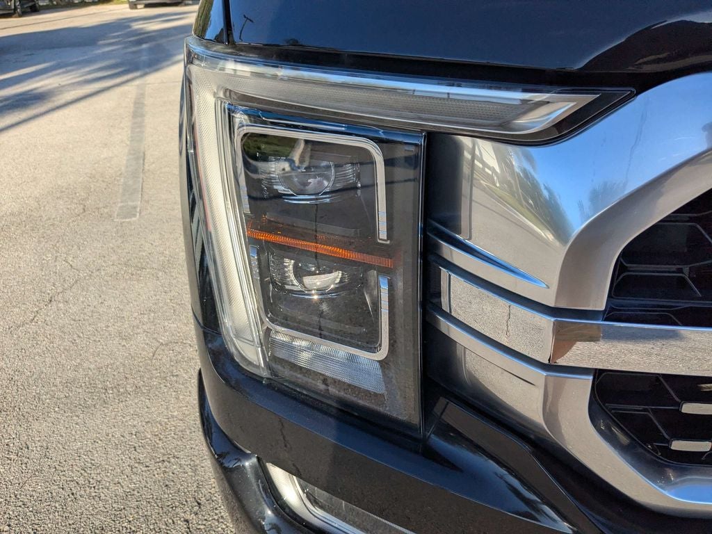 2023 Ford F-150 Platinum