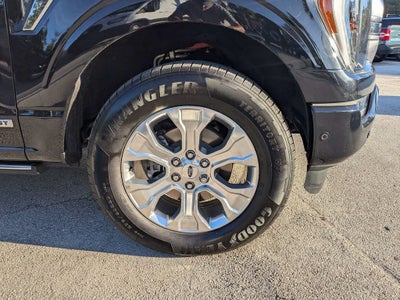 2023 Ford F-150 Platinum