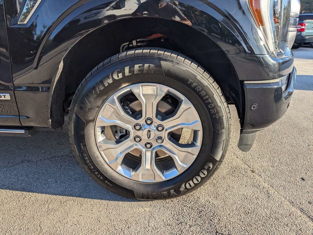 2023 Ford F-150 Platinum