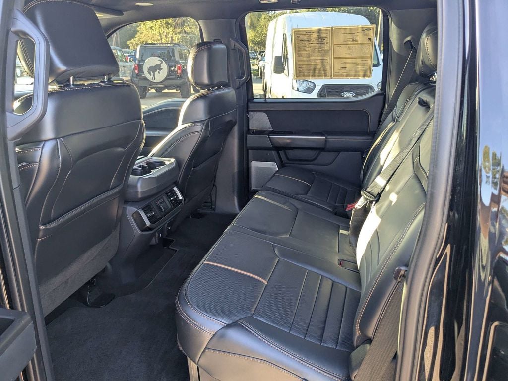 2023 Ford F-150 Platinum