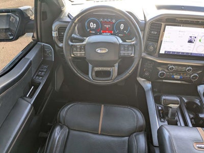 2023 Ford F-150 Platinum