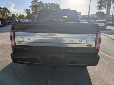 2023 Ford F-150 Platinum