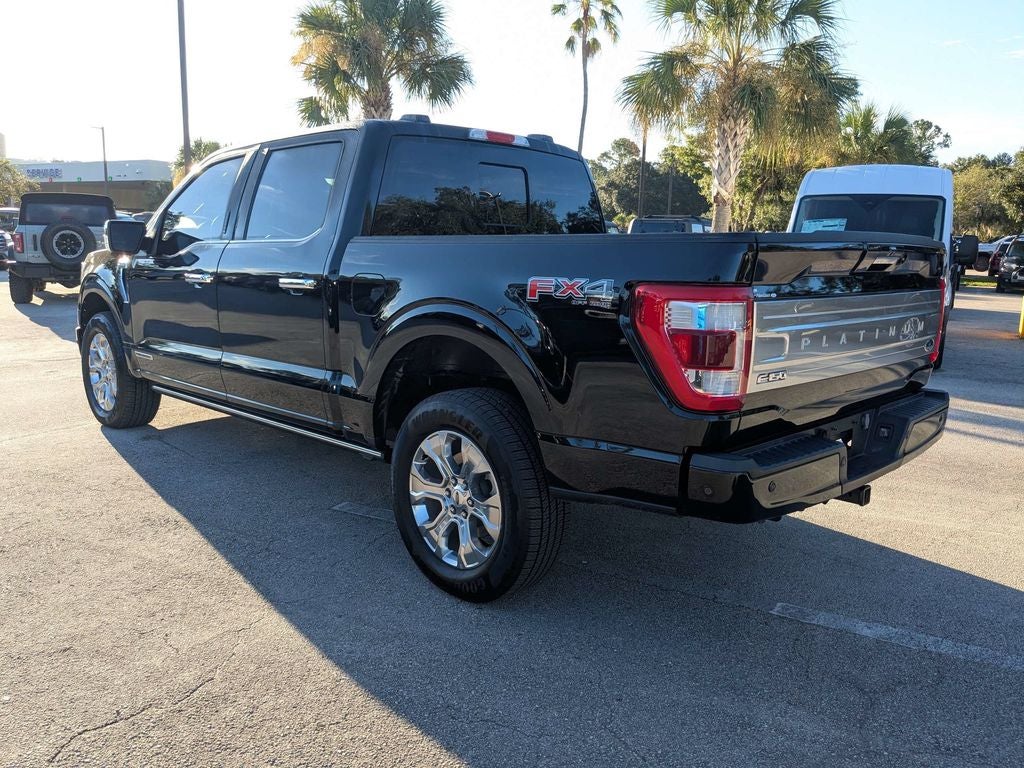 2023 Ford F-150 Platinum