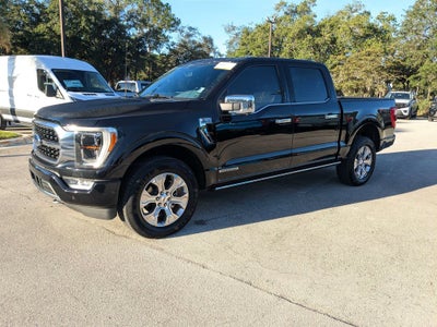 2023 Ford F-150 Platinum