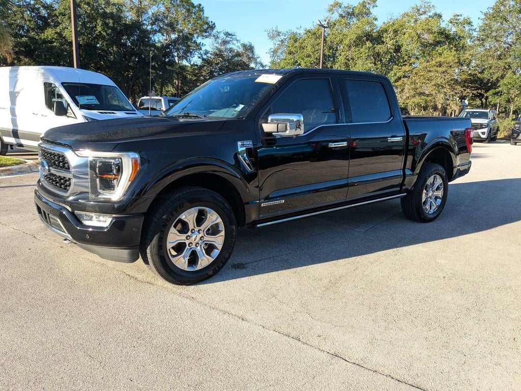 2023 Ford F-150 Platinum