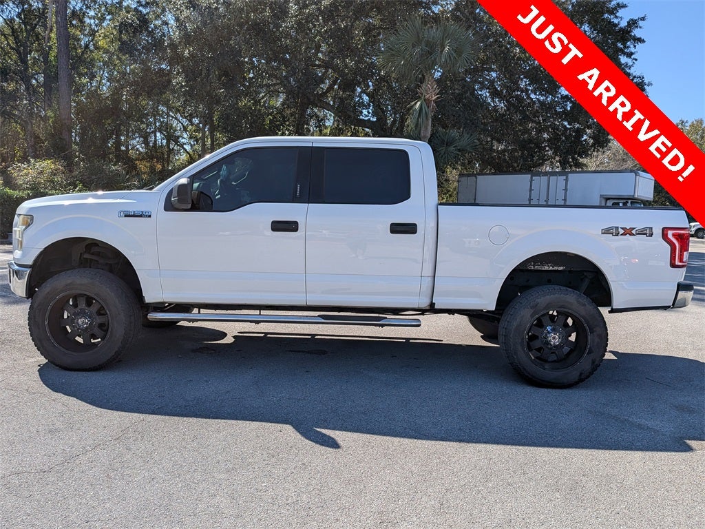 2015 Ford F-150 XLT