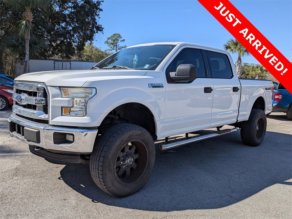 2015 Ford F-150 XLT
