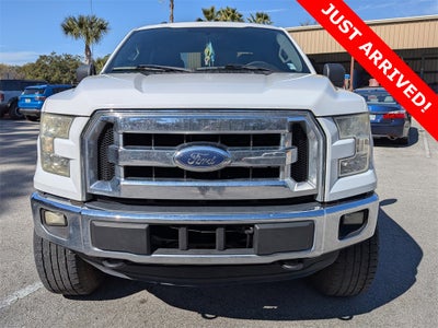 2015 Ford F-150 XLT