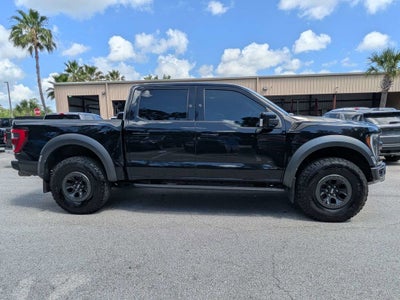 2022 Ford F-150 Raptor
