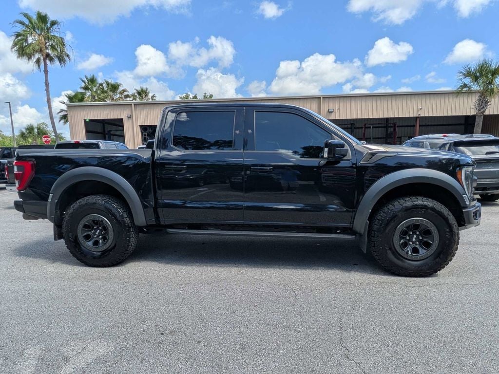 2022 Ford F-150 Raptor