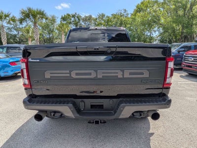 2022 Ford F-150 Raptor