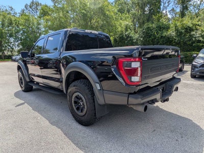 2022 Ford F-150 Raptor