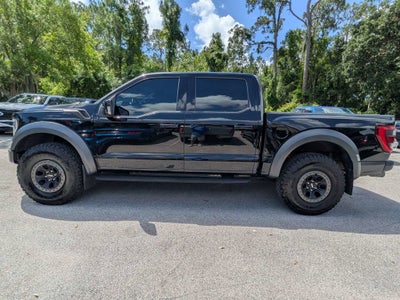 2022 Ford F-150 Raptor