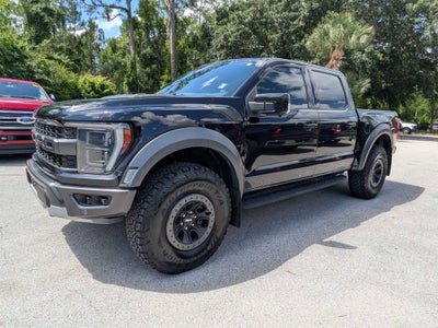 2022 Ford F-150 Raptor