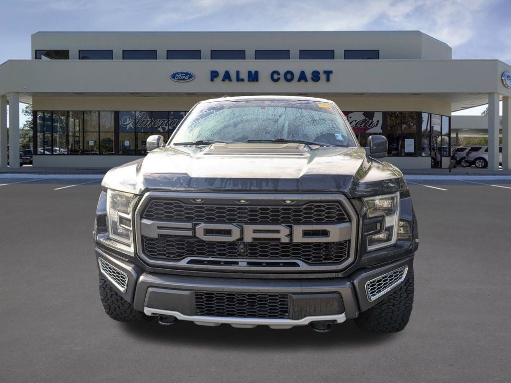2018 Ford F-150 Raptor