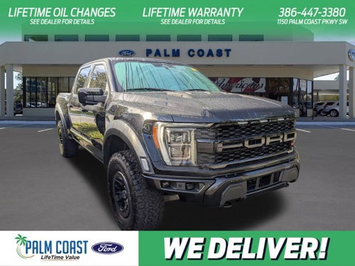 2023 Ford F-150 Raptor