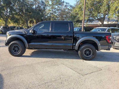 2023 Ford F-150 Raptor