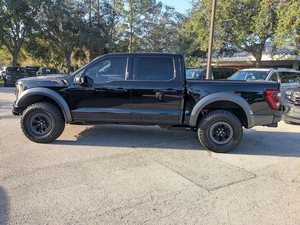 2023 Ford F-150 Raptor