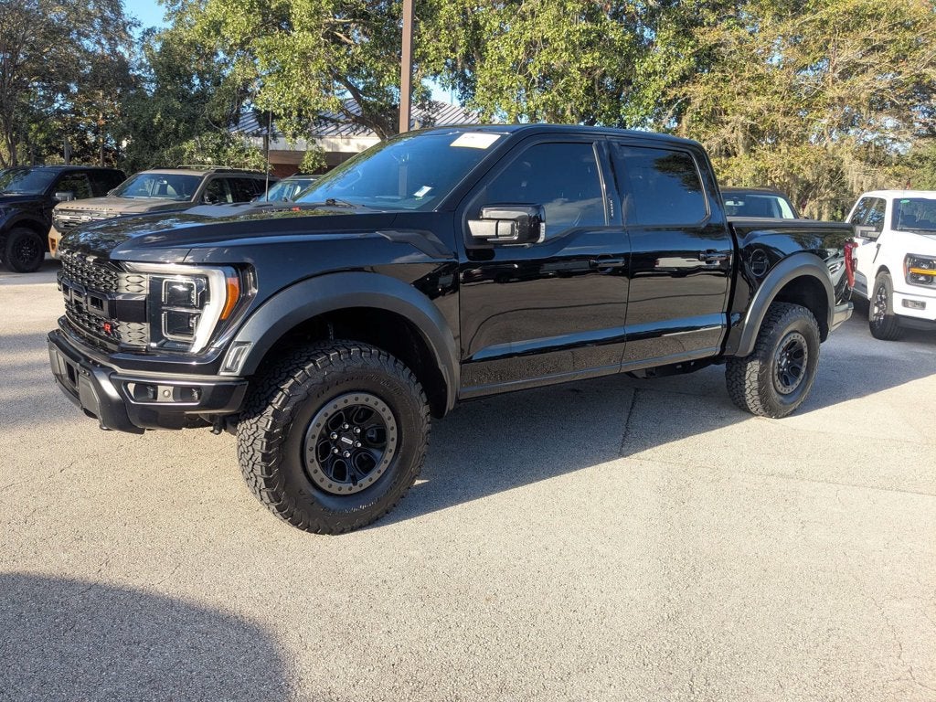 2023 Ford F-150 Raptor