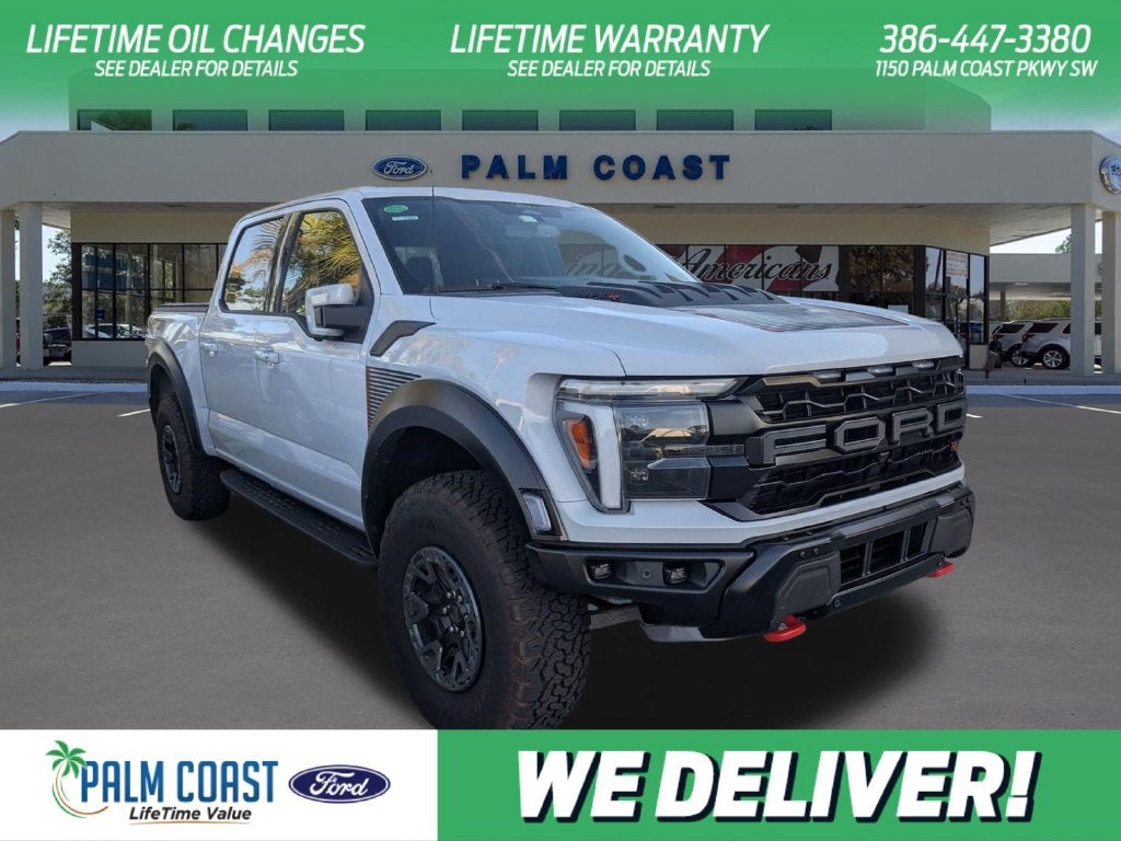 2025 Ford F-150 Raptor R