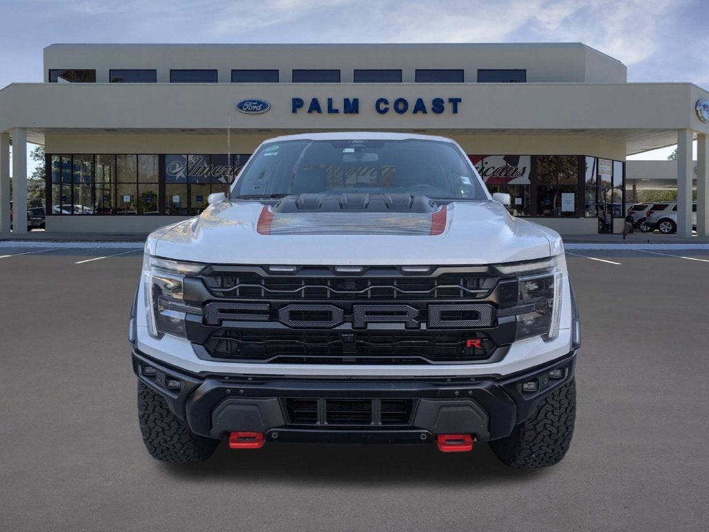 2025 Ford F-150 Raptor R