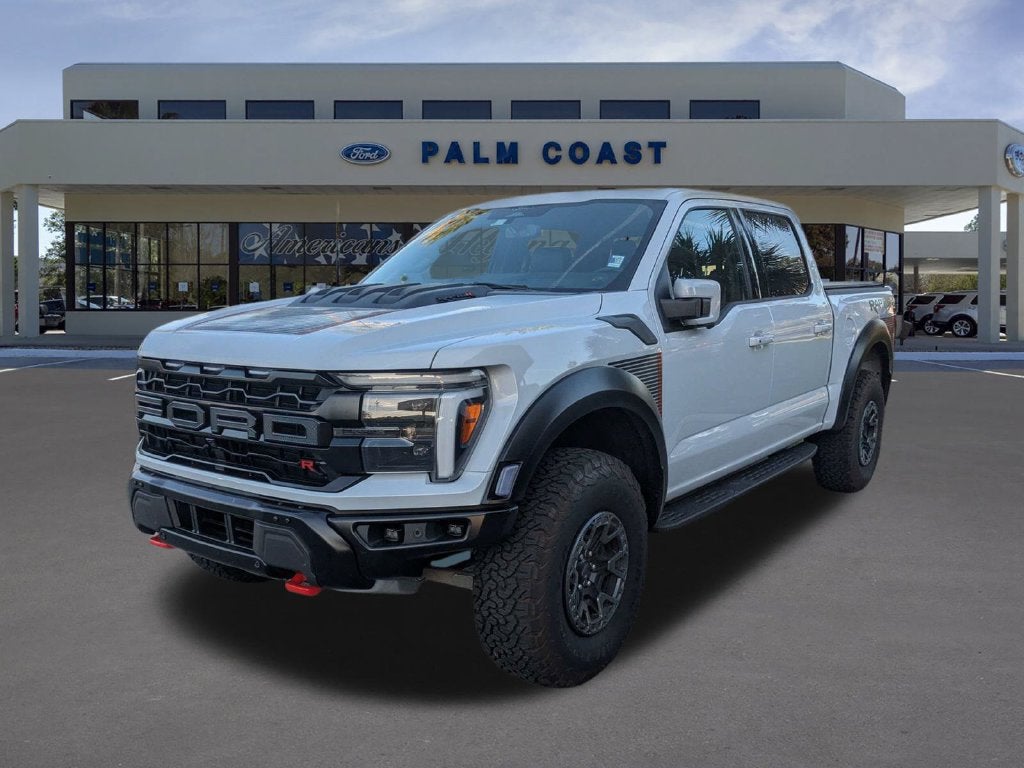 2025 Ford F-150 Raptor R