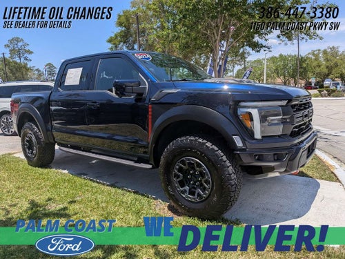 2024 Ford F-150 Raptor