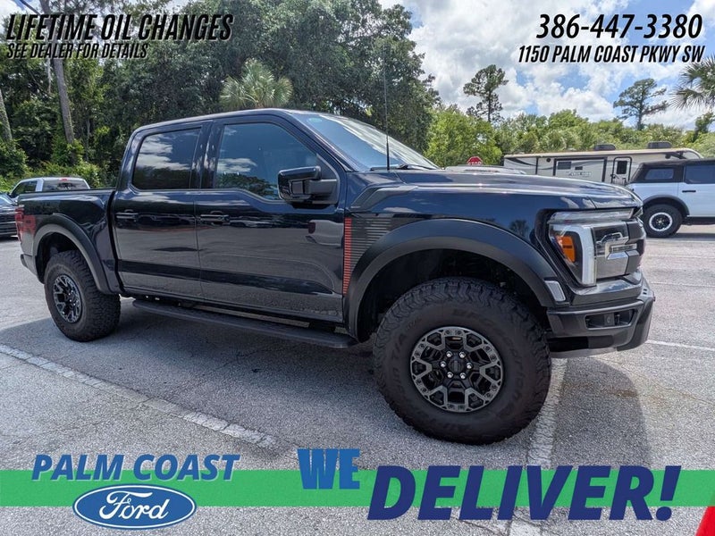 2024 Ford F 150 Raptor