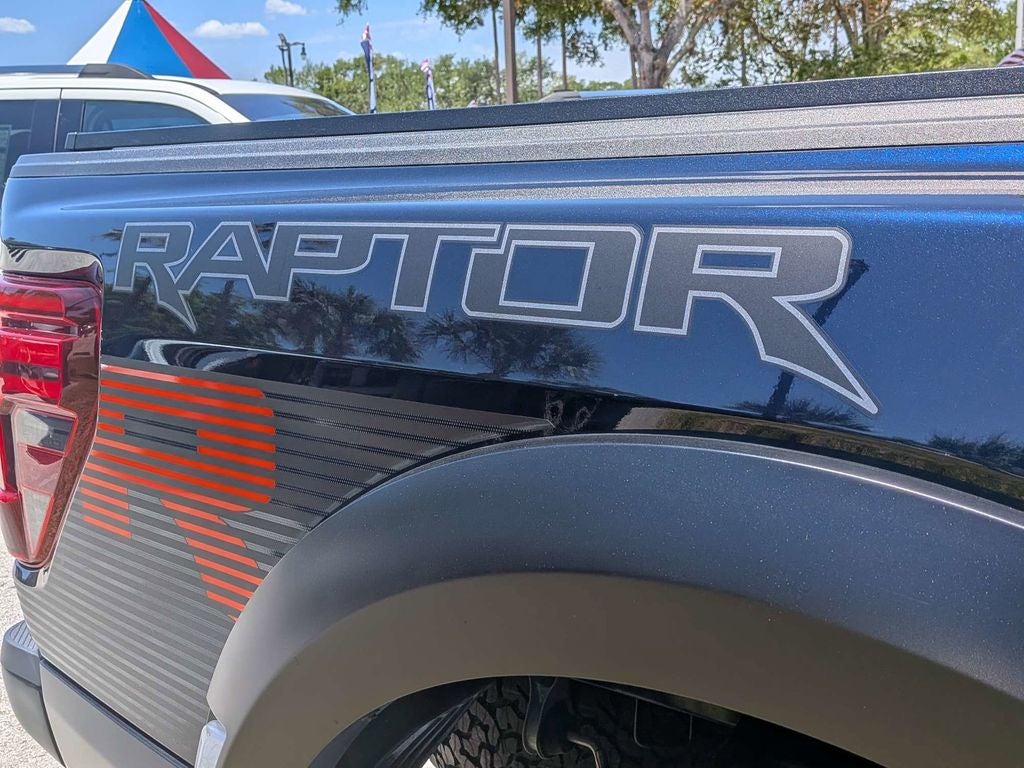 2024 Ford F-150 Raptor