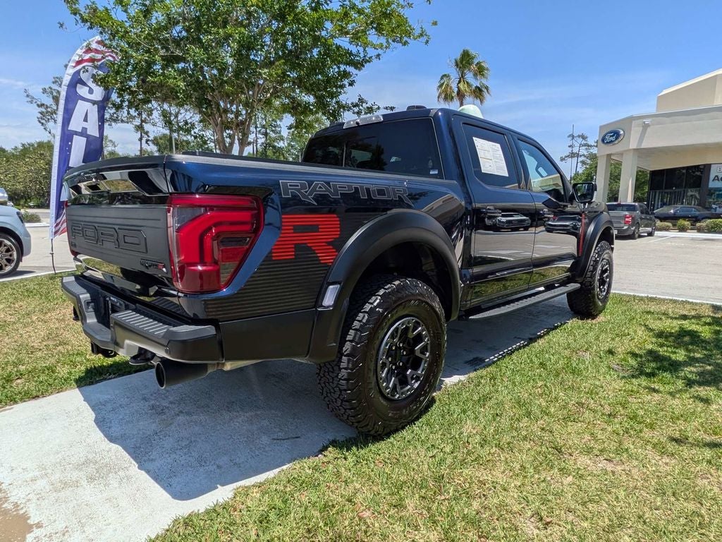 2024 Ford F-150 Raptor