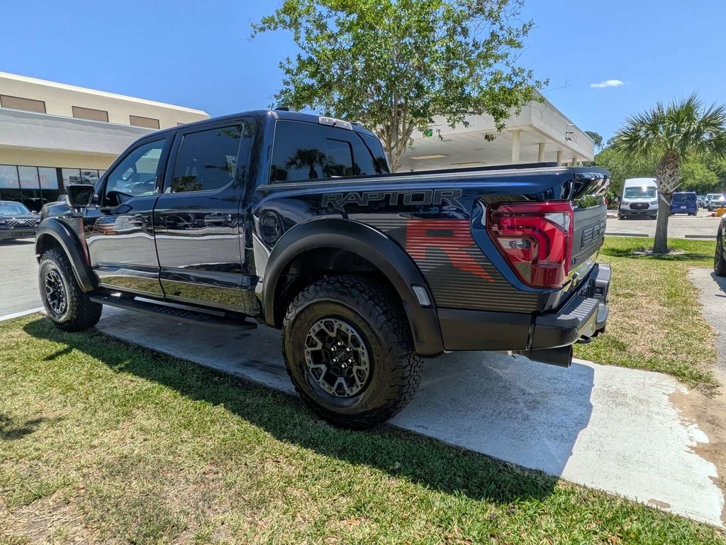 2024 Ford F-150 Raptor