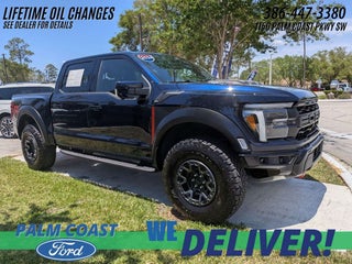 2024 Ford F-150 Raptor