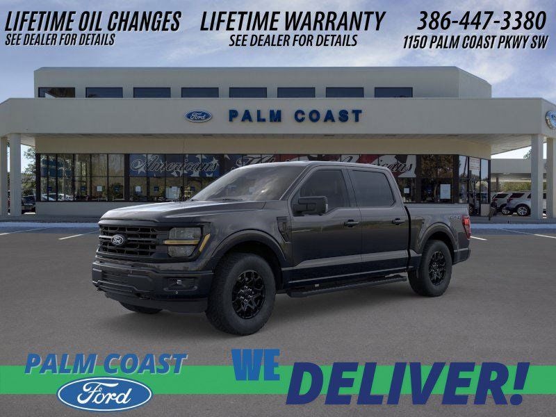 2026 Ford F 150 Xlt