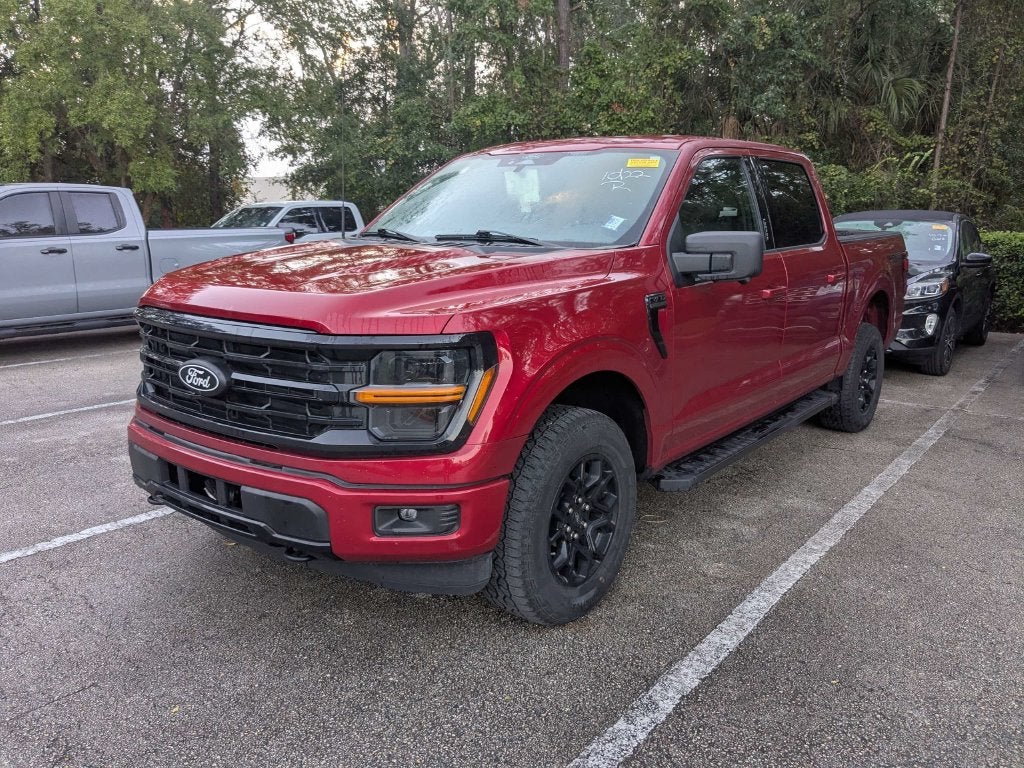 2024 Ford F-150 XLT