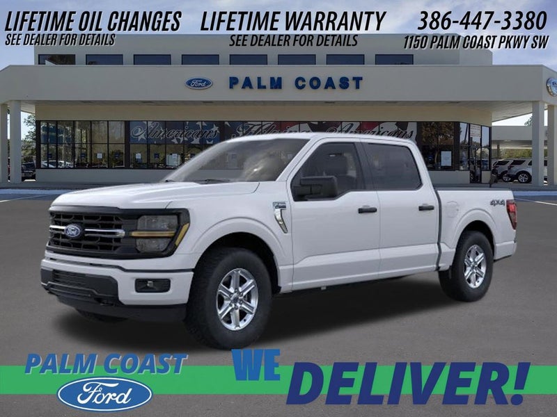 2026 Ford F 150 Xlt