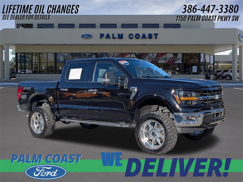 2024 Ford F-150 XLT