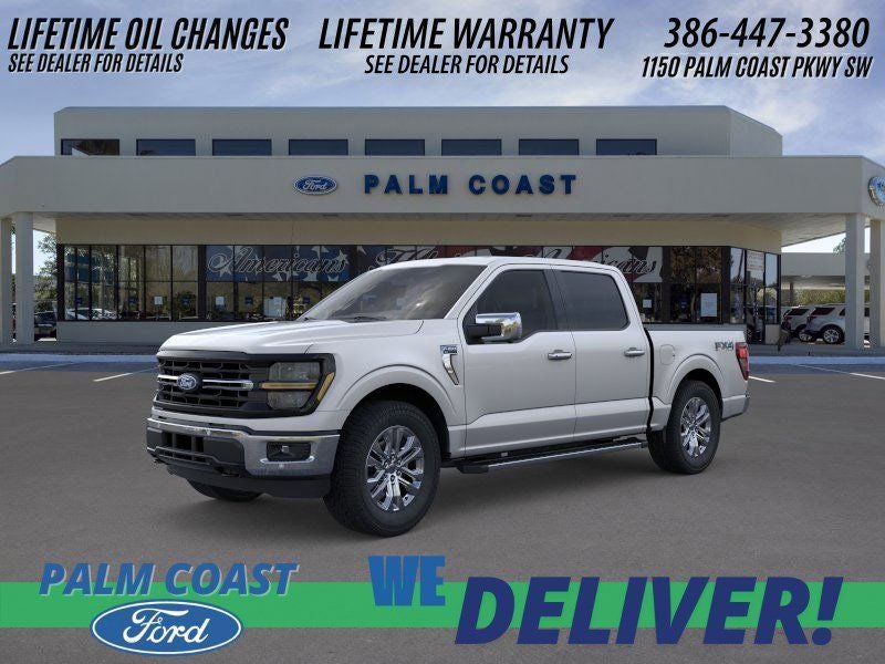 2026 Ford F 150 Xlt