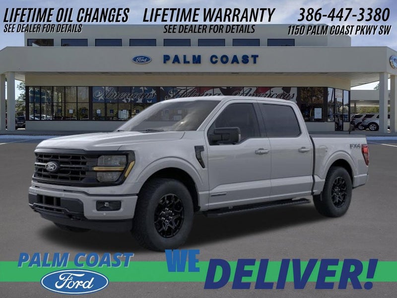 2026 Ford F 150 Xlt